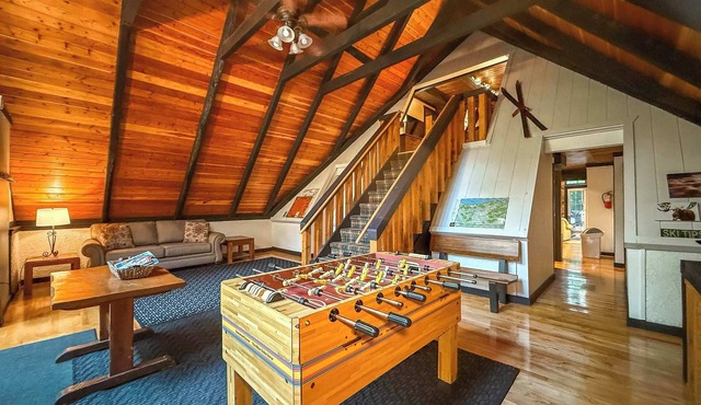 Alpenhaus Upper ~ Whitecap Ski Village!