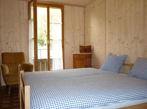 ALPENHOF Mountain Lodge