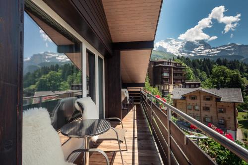 Alpenkräuter Hotel Bären