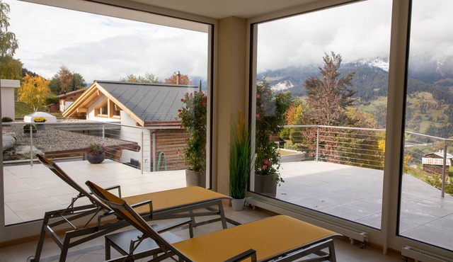 Alpenlodge Val Gronda