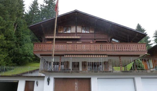 Alpenrösli