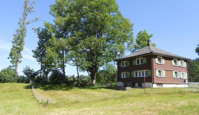 Alpenrösli in Nesslau by Interhome