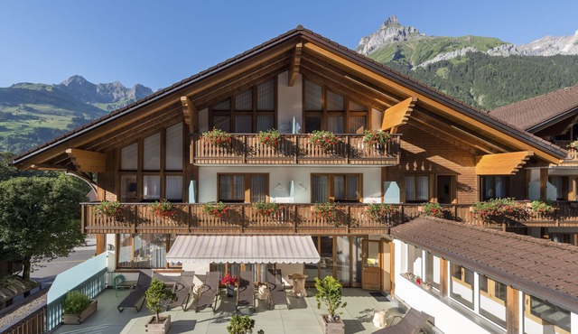 Alpenresort Eienwäldli Engelberg