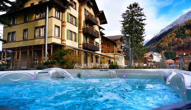 Alpenrose Hotel and Gardens