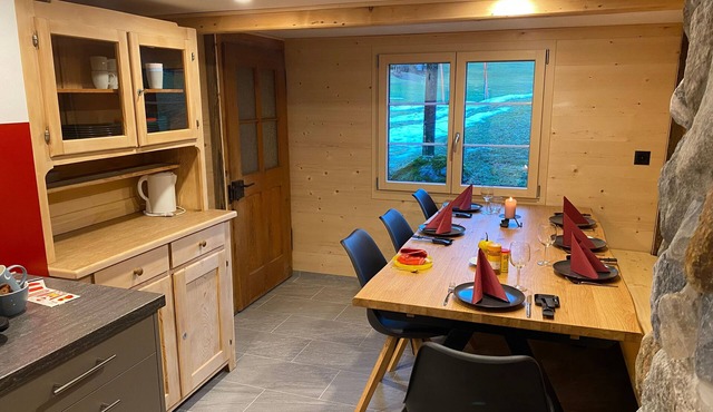 Alpenruh holiday flat