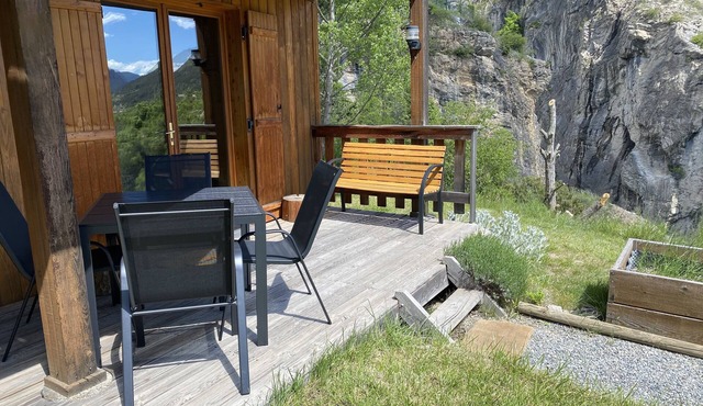 Alpes Ecrins, Chalet in an exceptional location - Chamois