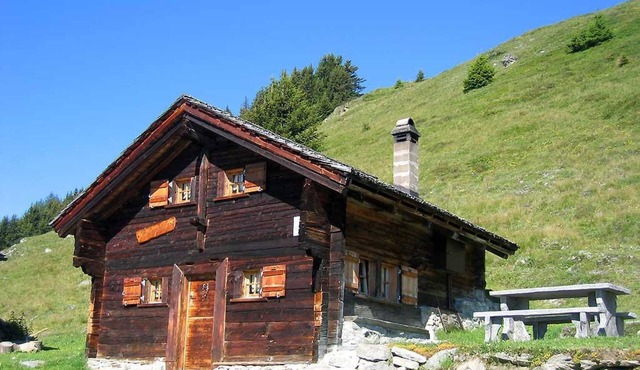 Alphütte Bielerchäller by Interhome