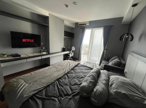 Alpha Room at Exclusive Apartment