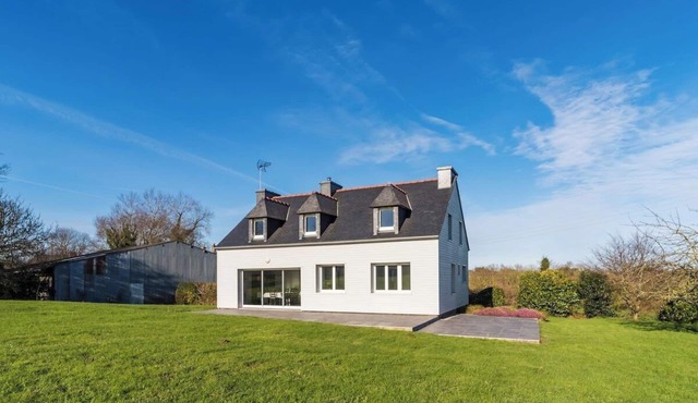 Alphonse's house: Plouha, close to the beach