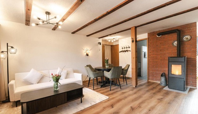 Alphorn Chalet by Carista Homes
