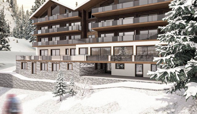 Alphubel Peak & Unlimited Appartement/Fewo Peak 07 by Interhome