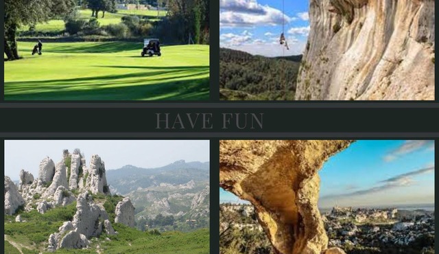 Alpilles, magnifique villa contemporaine