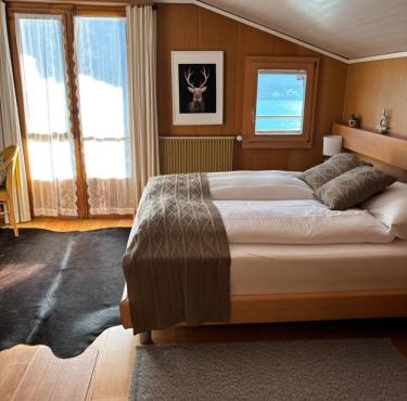 Alpina Boutique Hotel Interlaken - Ringgenberg - Adults only !