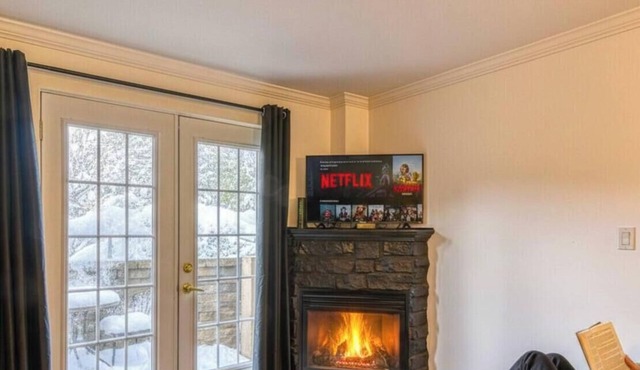 Alpina Condo 3109 | Cozy Retreat in St-Sauveur