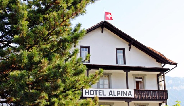 Alpina Hotel