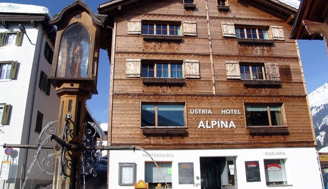 Alpina Schmed, Brigels, (Breil/Brigels). by Interhome