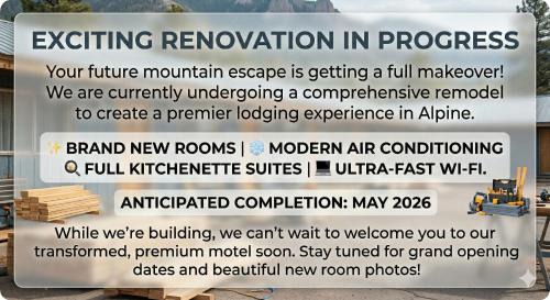Alpine Adventures Inn