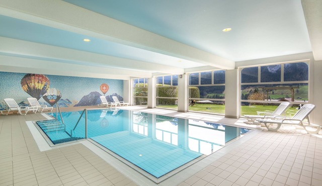 Alpine Apartment with Stunning Views