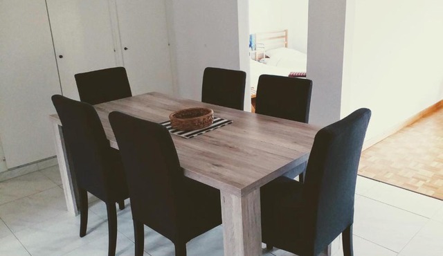Alpine Apartment