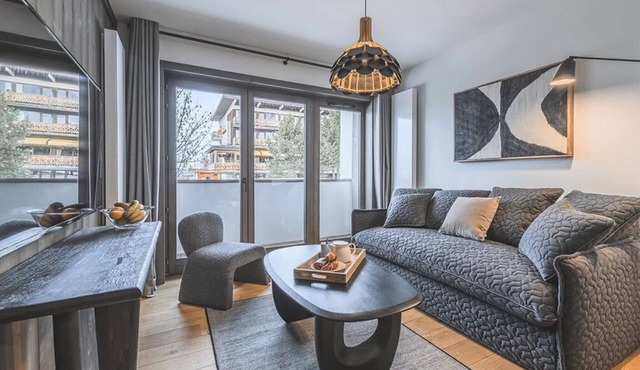 Alpine Apartment in Peisey-Vallandry