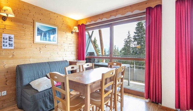 Alpine Apartment in Chamrousse