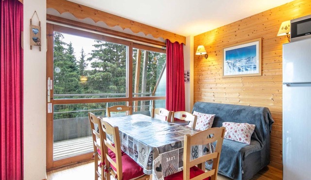 Alpine Apartment with Terrace