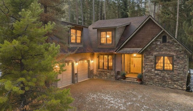 ALPINE ASCENT: Heated Floors Garage Snowmobiling ATV Trails Grand Tetons Jackson Nearby Rivers