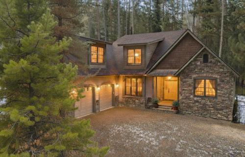 ALPINE ASCENT: Heated Floors Garage Snowmobiling ATV Trails Grand Tetons Jackson Nearby Rivers