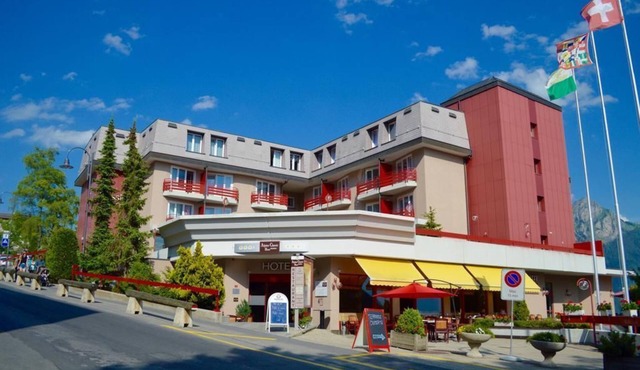 Alpine Classic Hotel