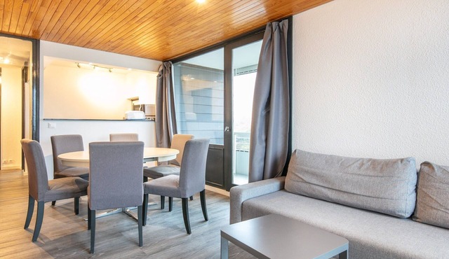 Alpine Comfort at Chamrousse