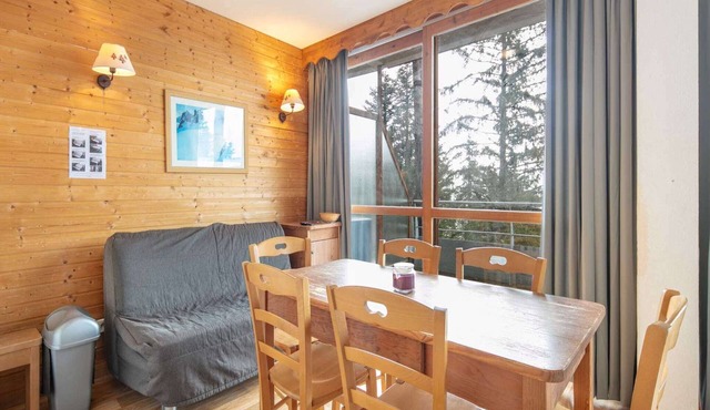 Alpine Comfort for Six Guests