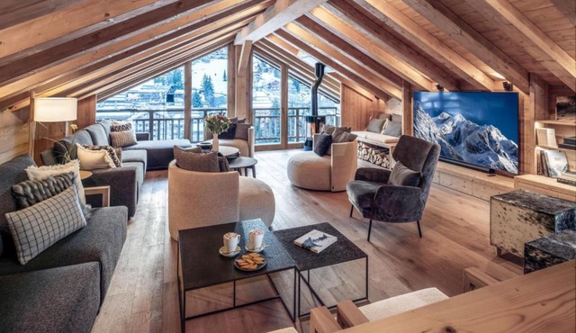Alpine Enchantment in Engelberg