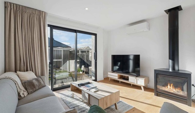 Alpine Escape Apartment