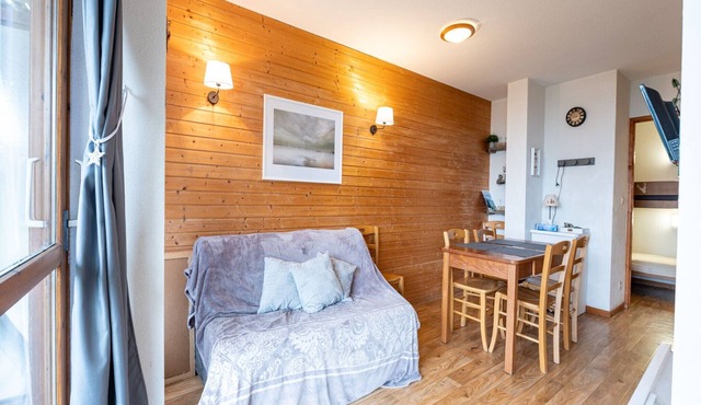 Alpine Escape in Chamrousse