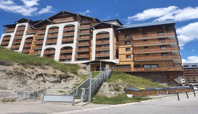 Alpine Escape with Terrace