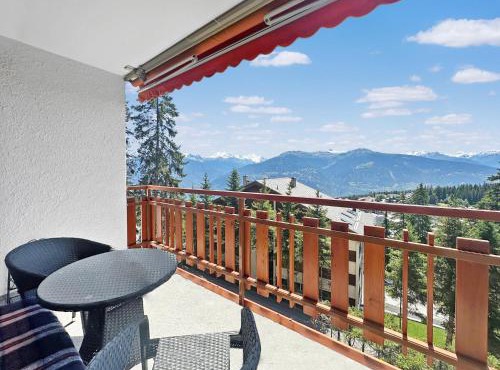 Alpine Evasion - Crans Montana - Swiss Alps