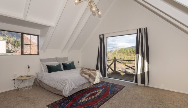 Alpine family holiday home