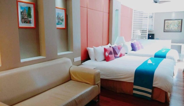 Alpine GLX Deluxe Suite