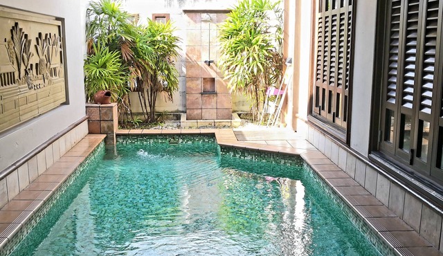 Alpine GLX Port Dickson