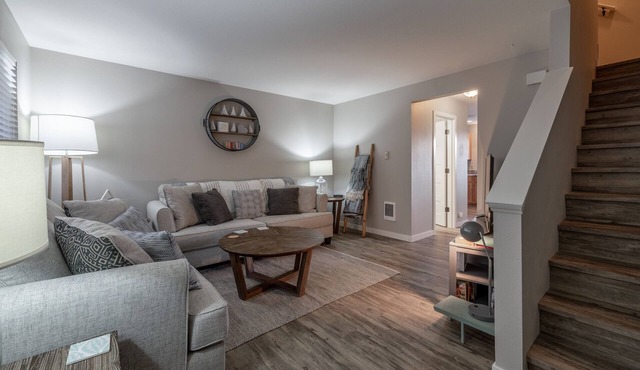 Alpine Greens Tidy Condo Near Downtown Leavenworth