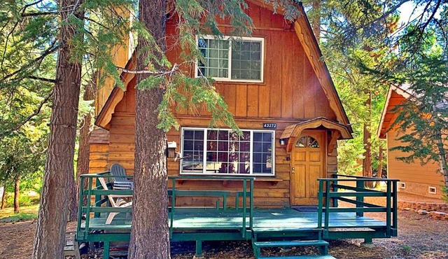 Alpine Haus by Big Bear Cool Cabins