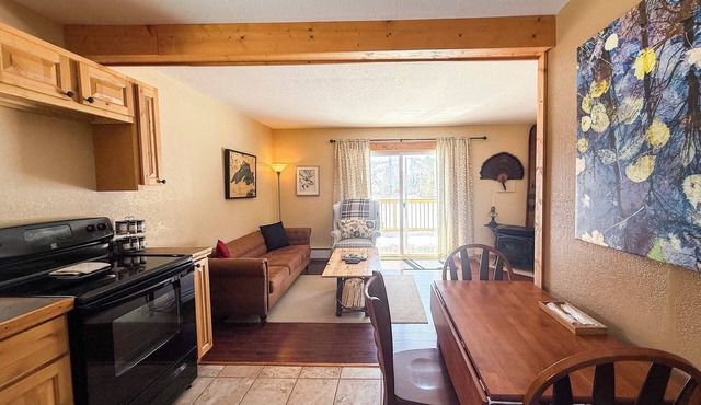 Alpine Horn #2 ~ Sauna & Close to Powderhorn!