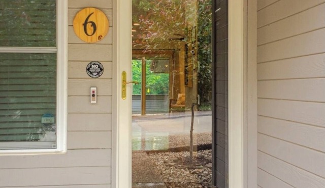 Alpine in the Ozarks~ right off back 40 trails