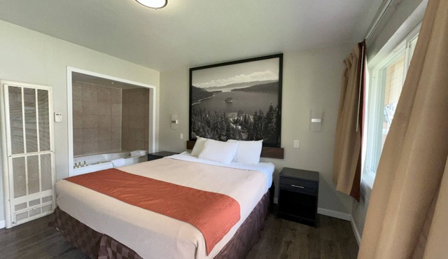 Alpine Inn and Spa