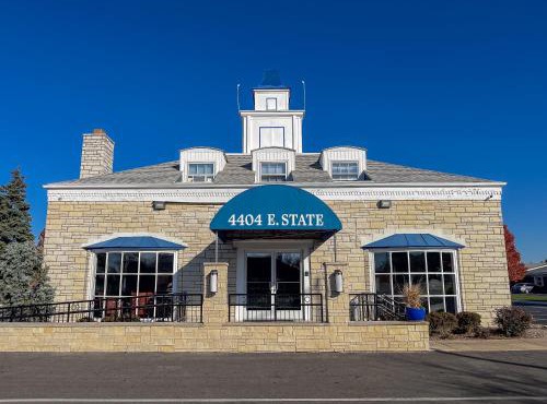 Alpine Inn & Suites Rockford