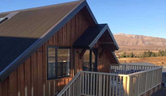 Alpine Loft Lake Tekapo