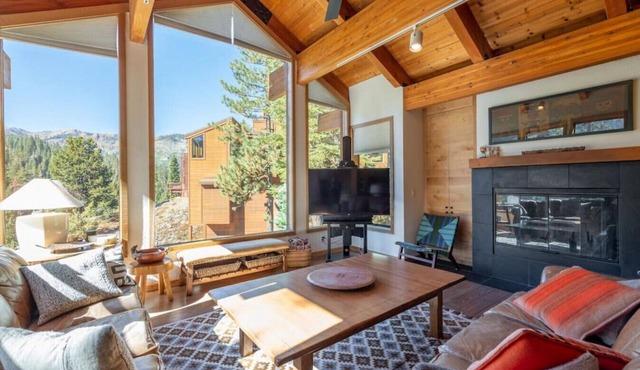 Alpine Meadows Beauty with 6 BR/6 BA