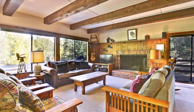 Alpine Meadows Mineral Springs Haven