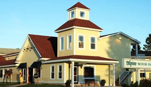 Alpine Motor Inn