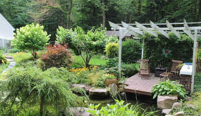 Alpine Oasis - Adirondack house close to Lakes, Golf, Skiing and so much more!